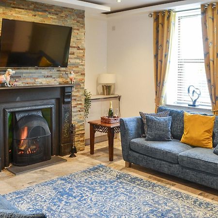 The Alnwick Townhouse Villa Buitenkant foto