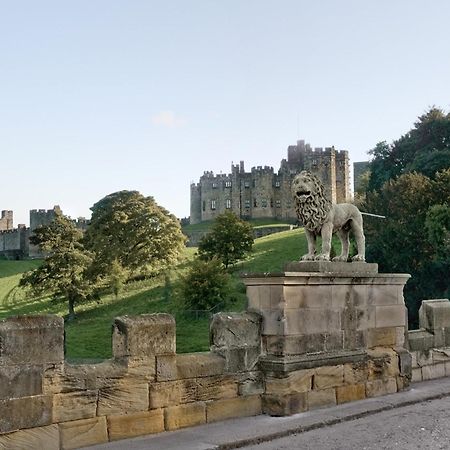 The Alnwick Townhouse Villa Buitenkant foto