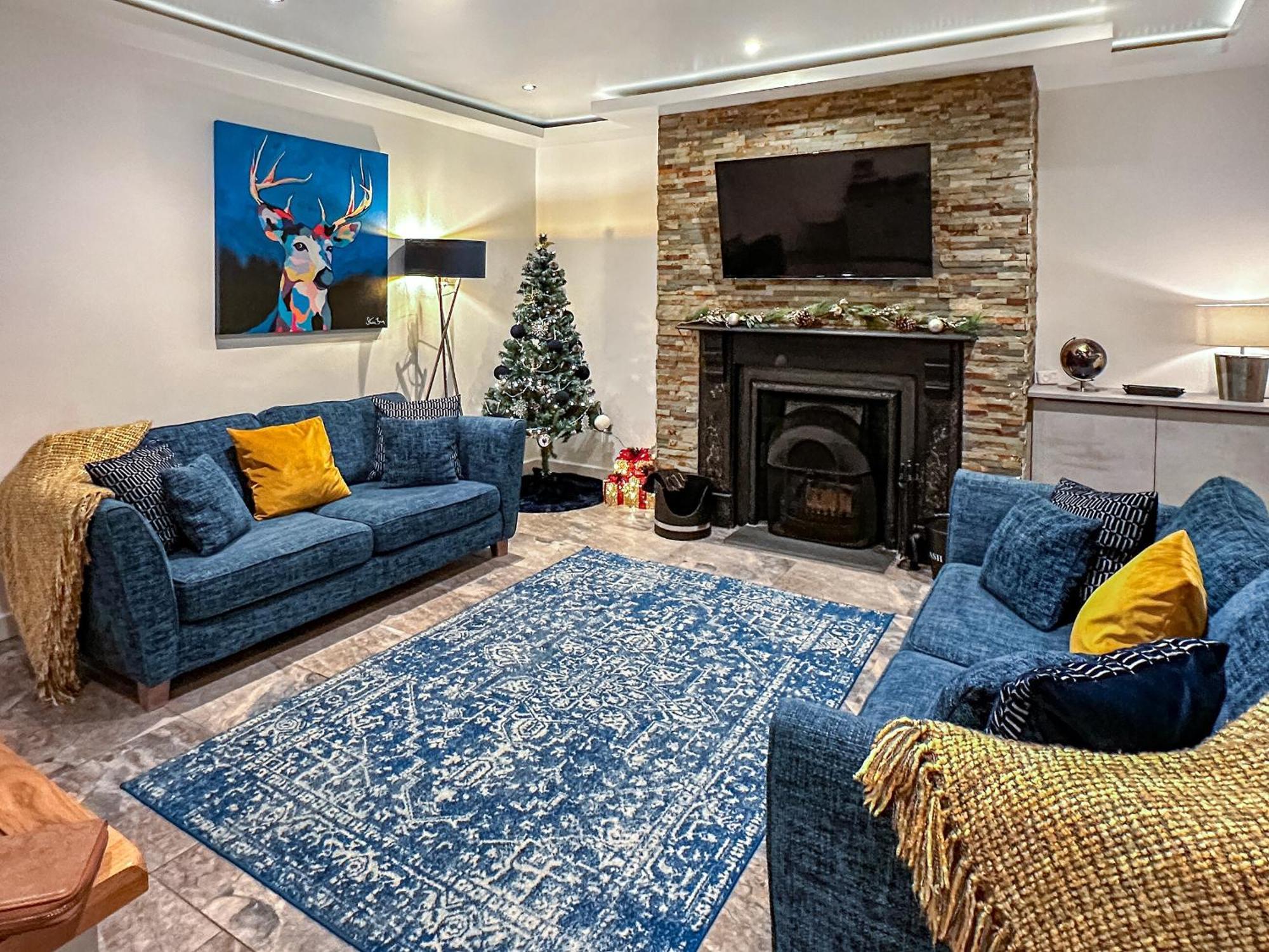 The Alnwick Townhouse Villa Buitenkant foto