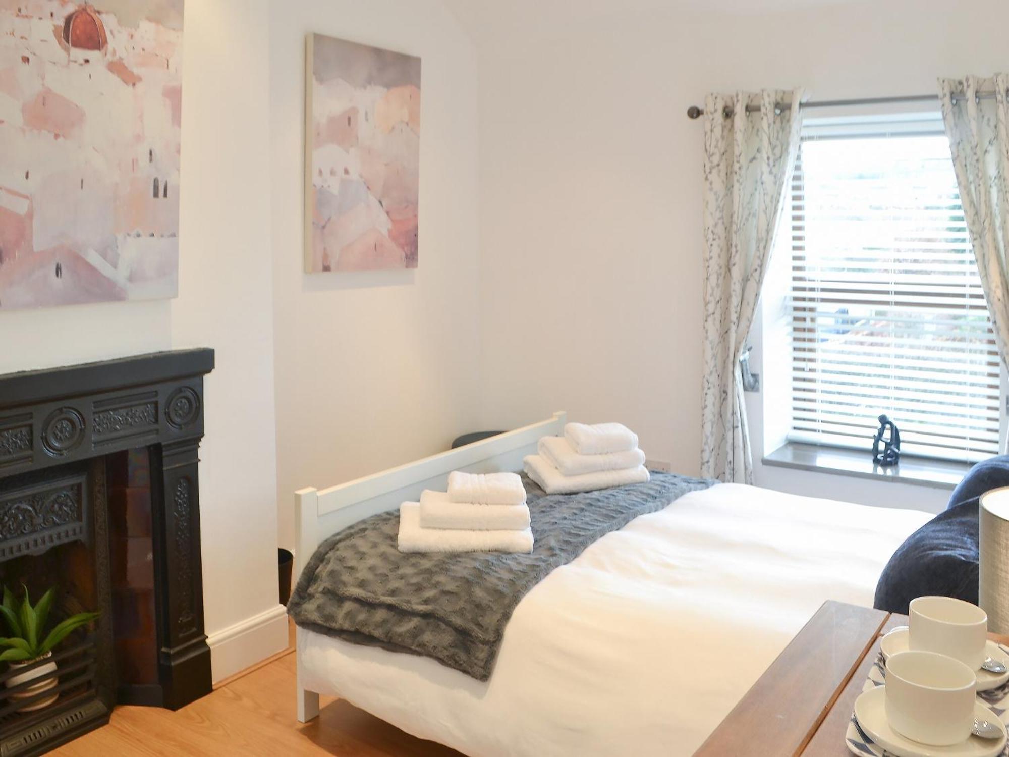 The Alnwick Townhouse Villa Buitenkant foto