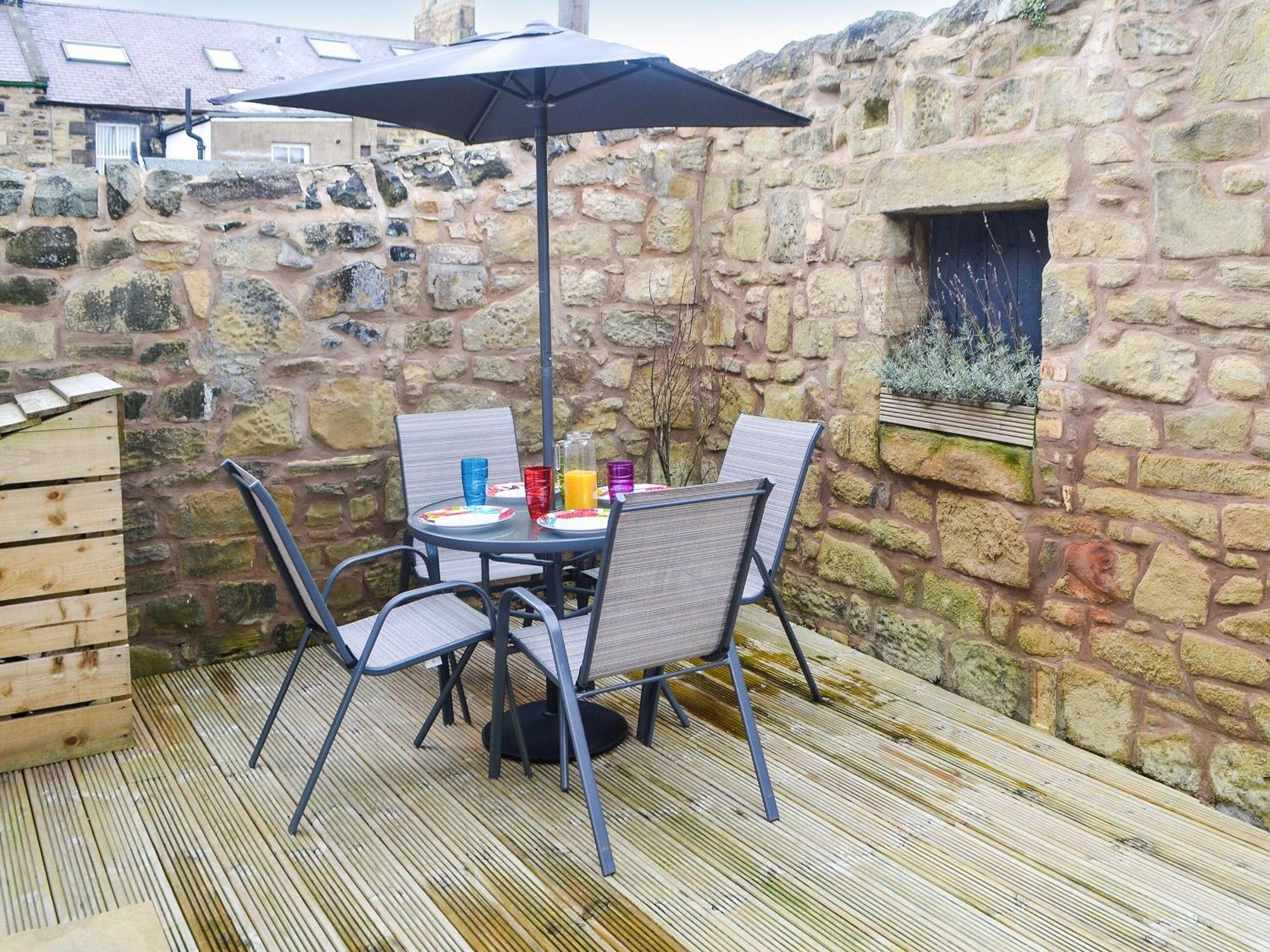 The Alnwick Townhouse Villa Buitenkant foto
