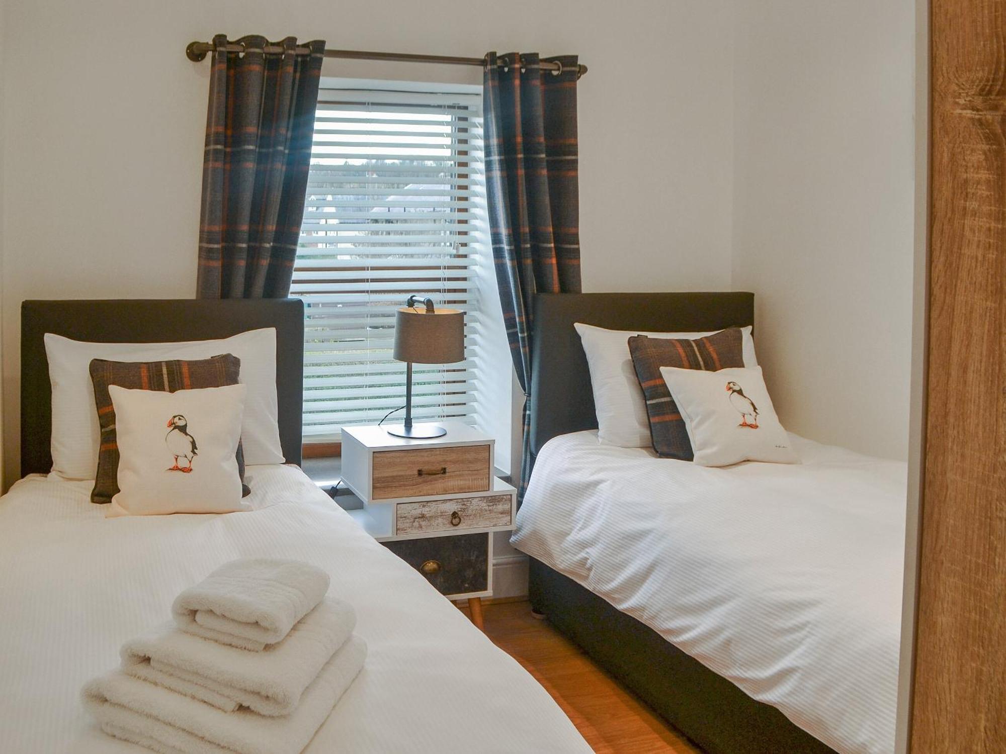 The Alnwick Townhouse Villa Buitenkant foto