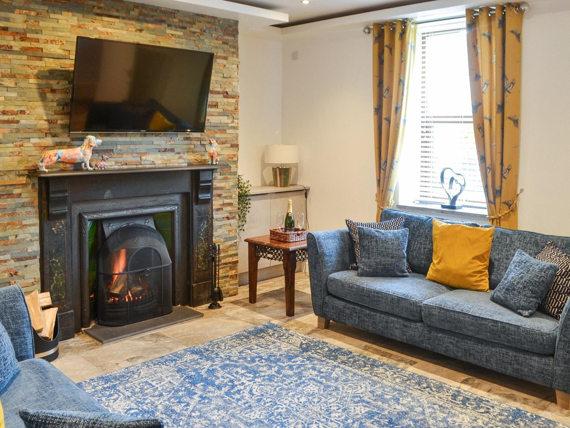 The Alnwick Townhouse Villa Buitenkant foto